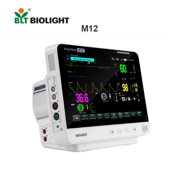 Patient Monitor M12 Biolight