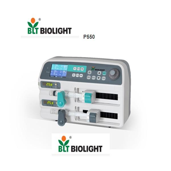 Syringe Pump BIOLIGHT FQTY88