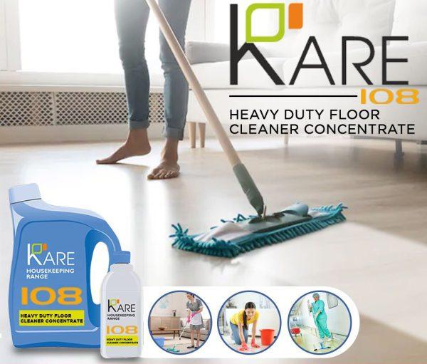 KARE 108 Heavy Duty Floor Cleaner
