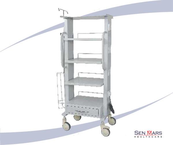 Monitor Trolley