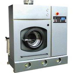 Fully Automatic Dry Cleaning Machine